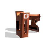 C3 Mid Bar Risers (No Top Caps)